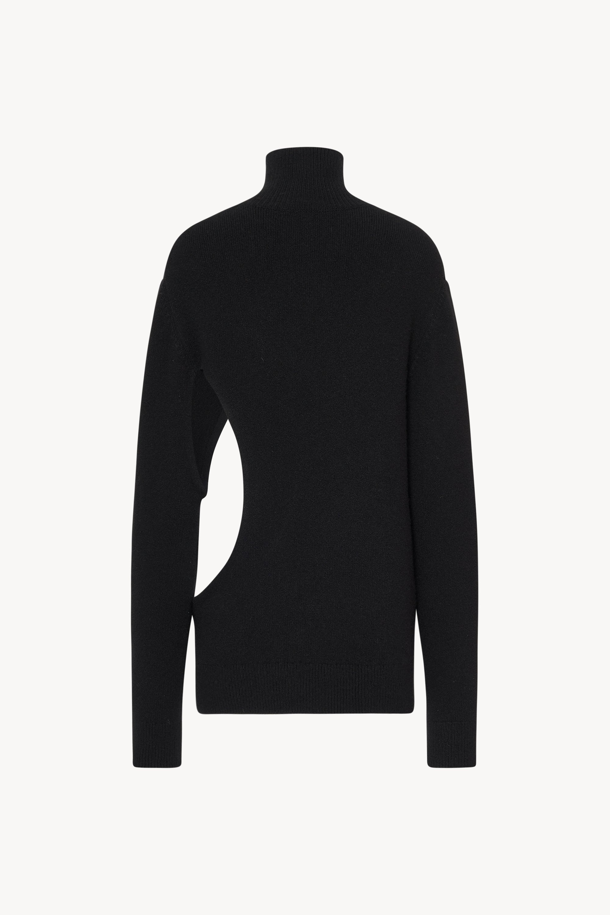 Erica Top in Cashmere - 2