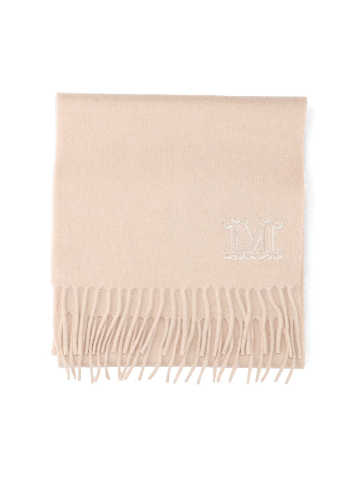 'MONOGRAM' SCARF - 2
