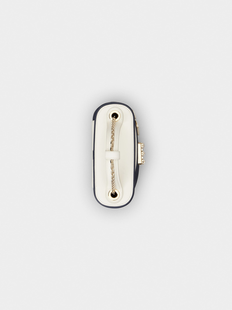 Vanity Très Vivier Micro Bag in leather 7