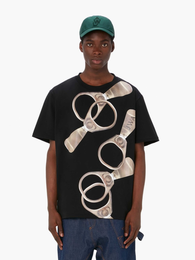 JW Anderson PRINTED T-SHIRT outlook