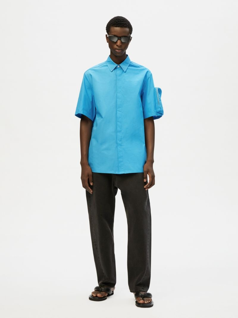 Ambush COTTON POCKET S/S SHIRT outlook