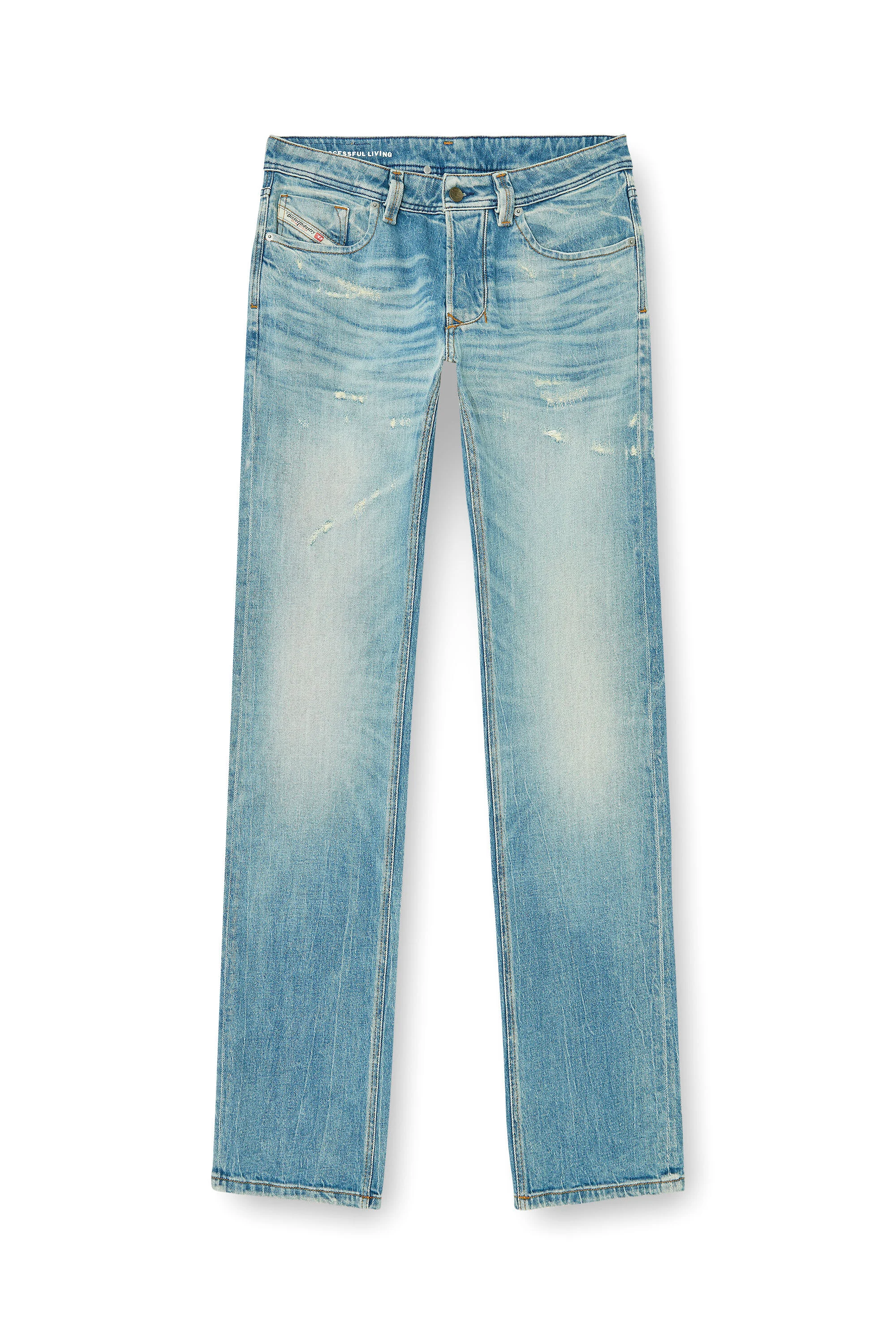 REGULAR JEANS LOW WAIST 1985 LARKEE - 1