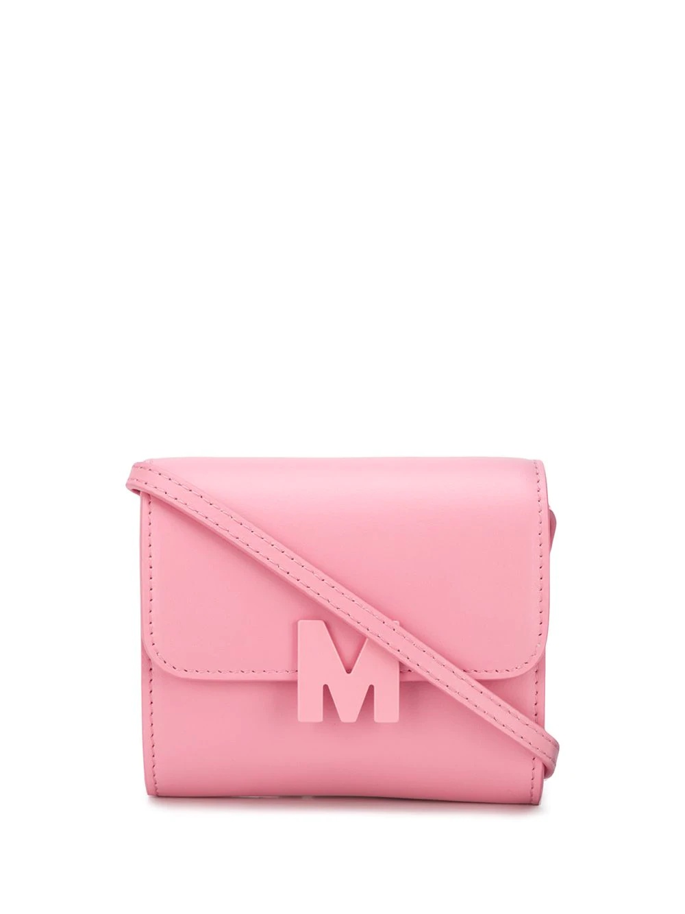 mini M shoulder bag - 1