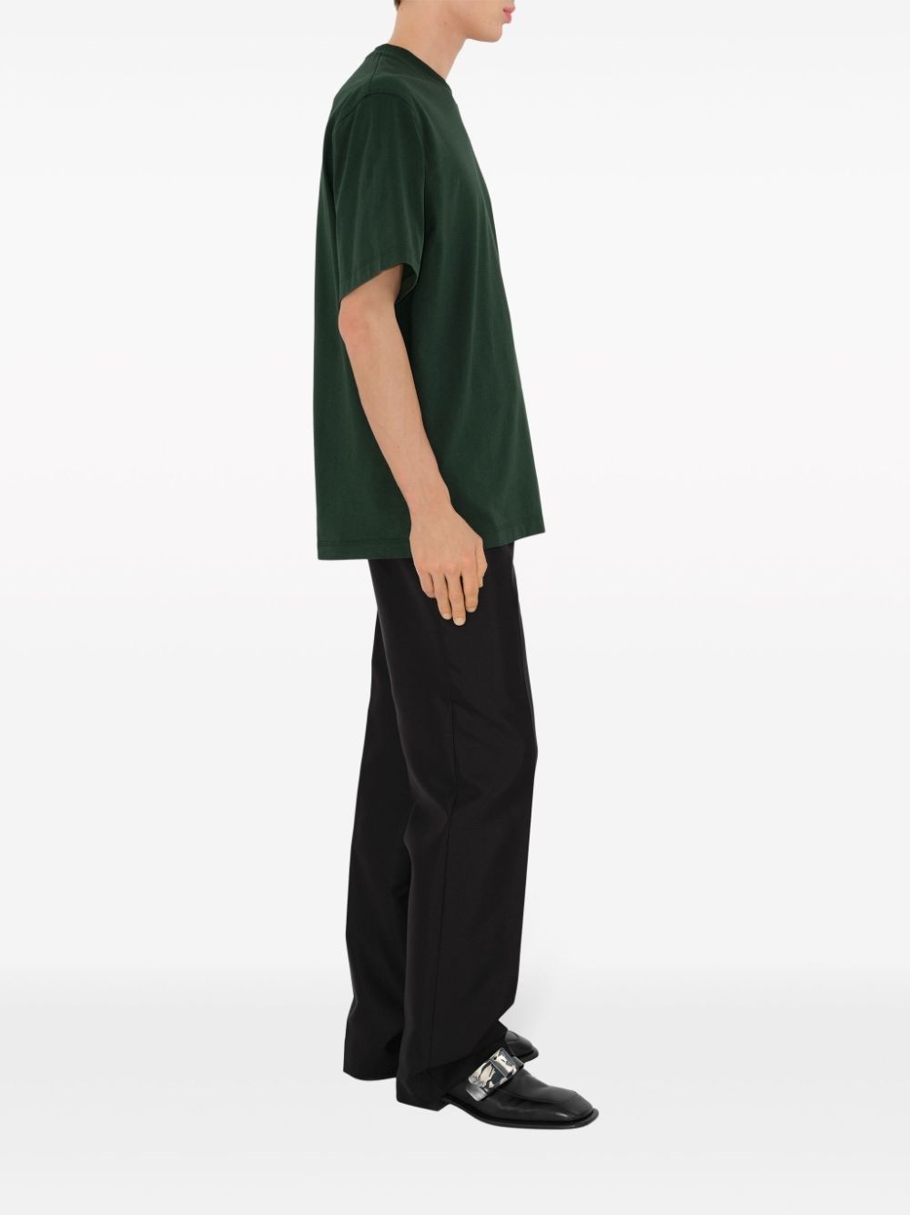 Knight Hardware cotton T-shirt - 3