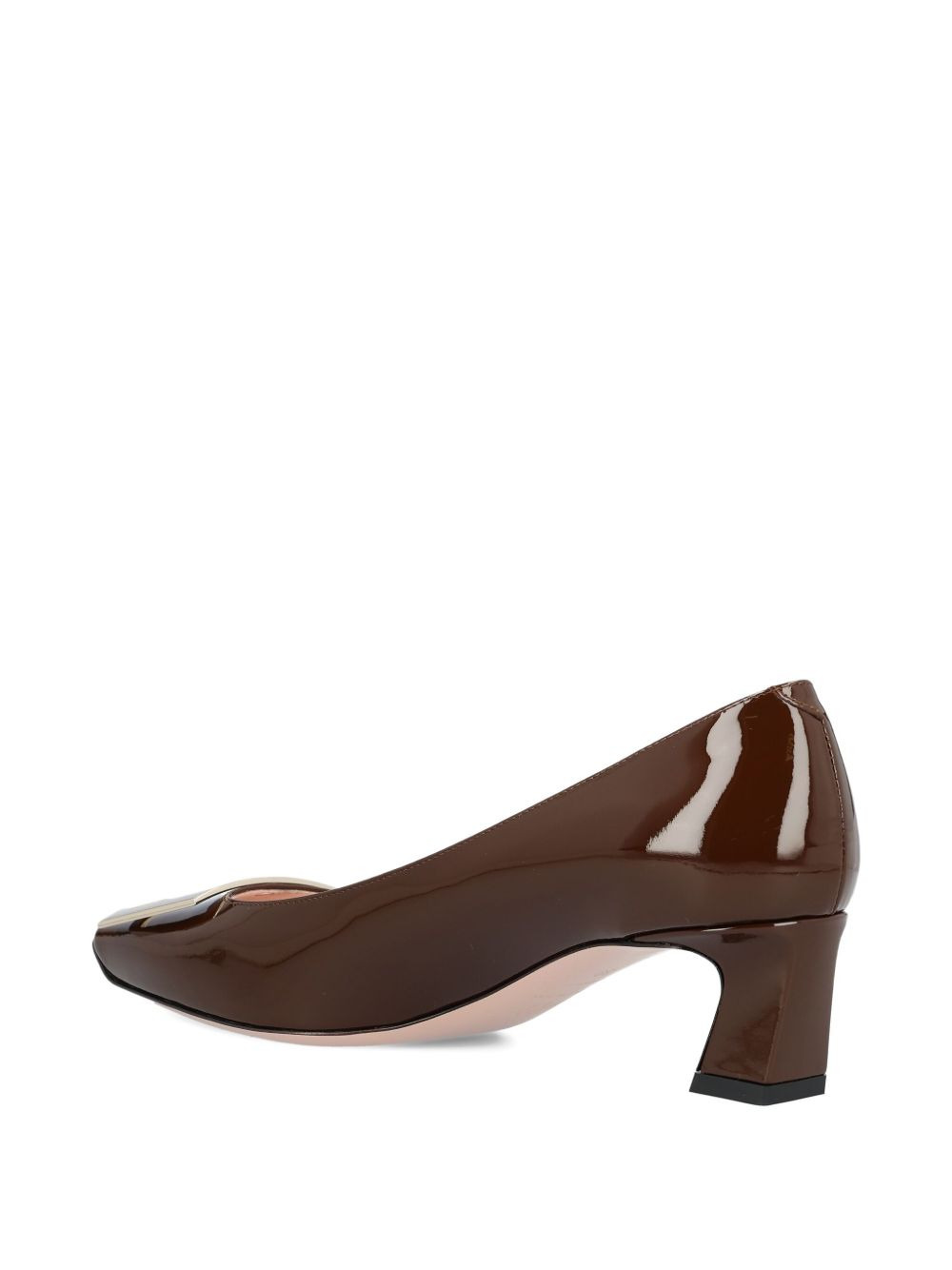 45mm Trompette pumps - 4