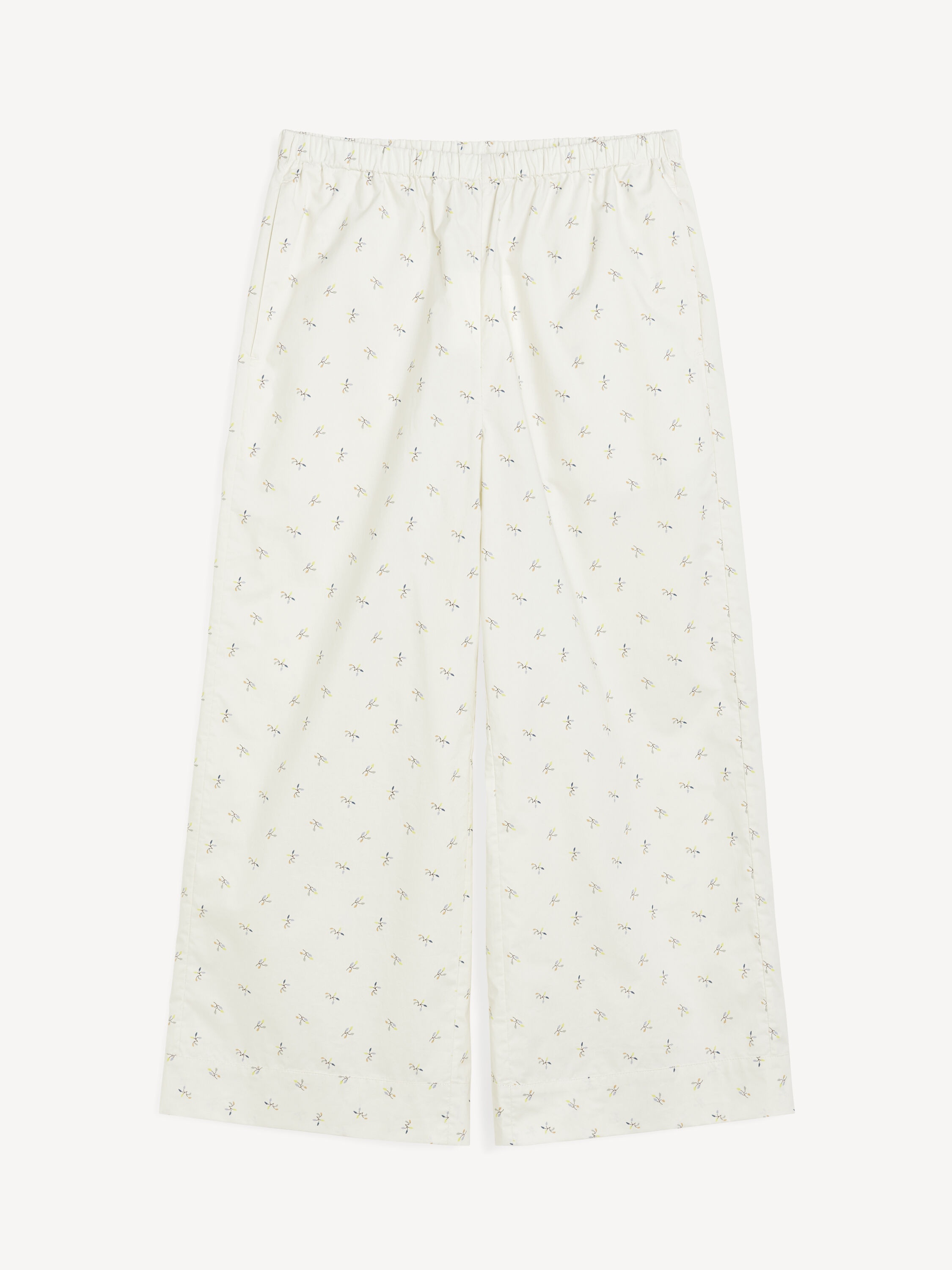 Mirabello organic cotton trousers - 1