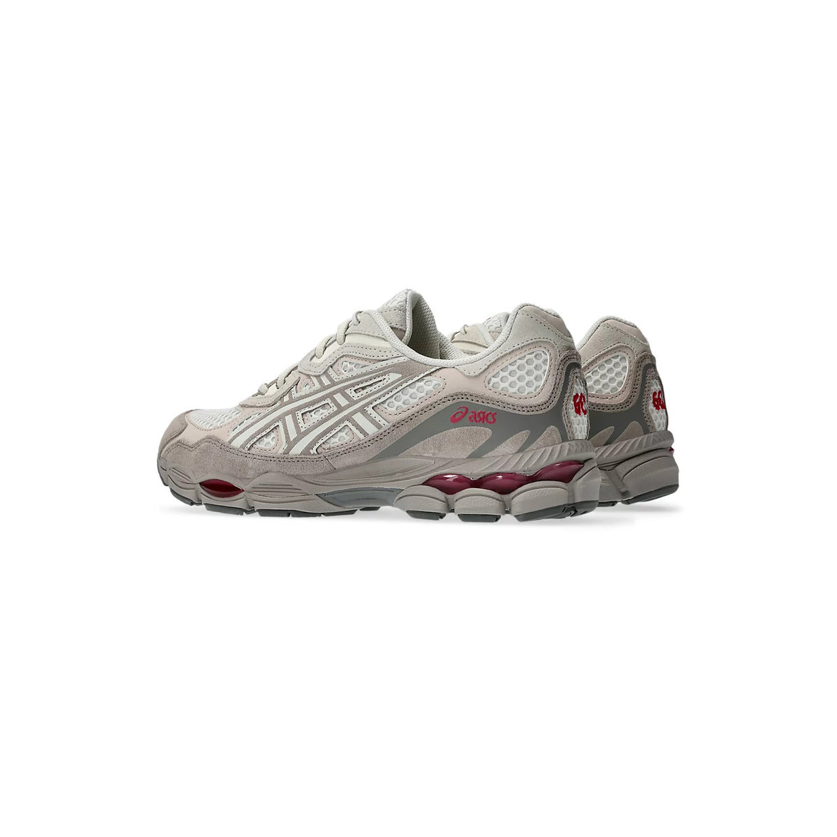 GEL-NYC SNEAKERS (CREAM/MOONROCK) - 4