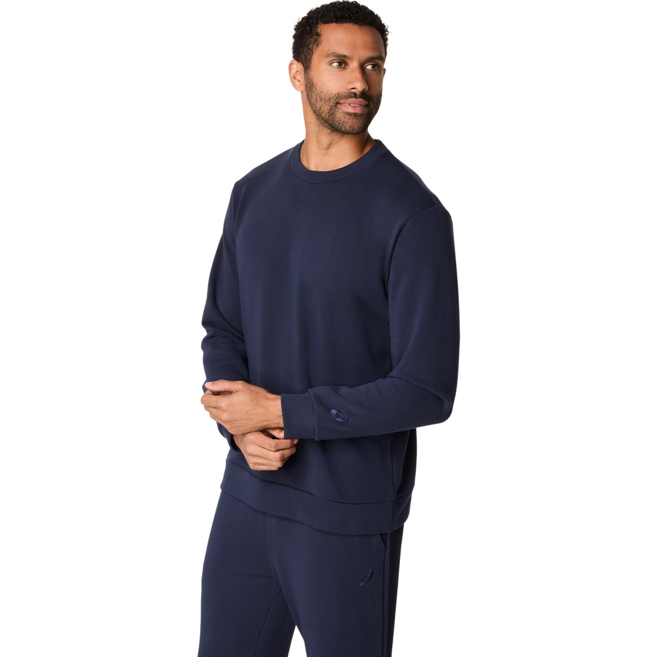 SWEAT CREW NECK TOP - 3