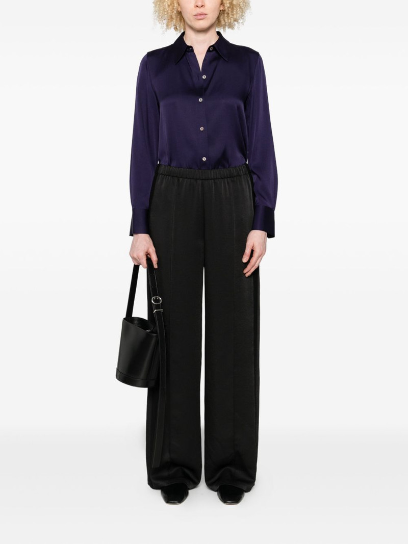 Vince side-stripe trousers outlook