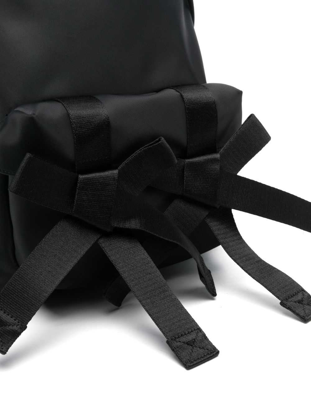 bow-detail backpack - 4