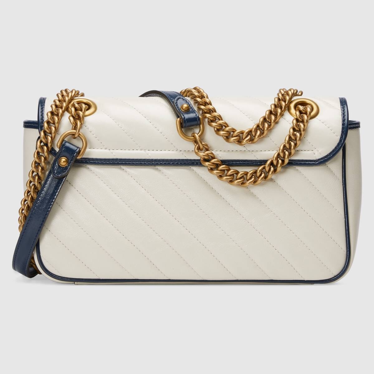 GG Marmont small shoulder bag - 3