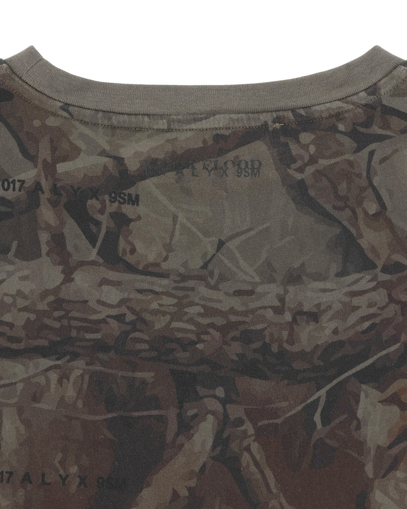 LONG SLEEVE CAMO T-SHIRT 4