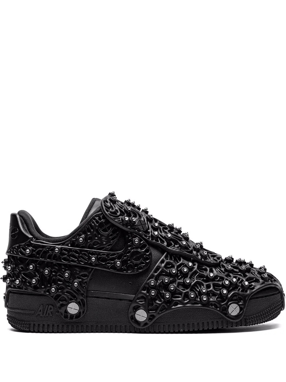 x Swarovski Air Force 1 low-top sneakers - 1