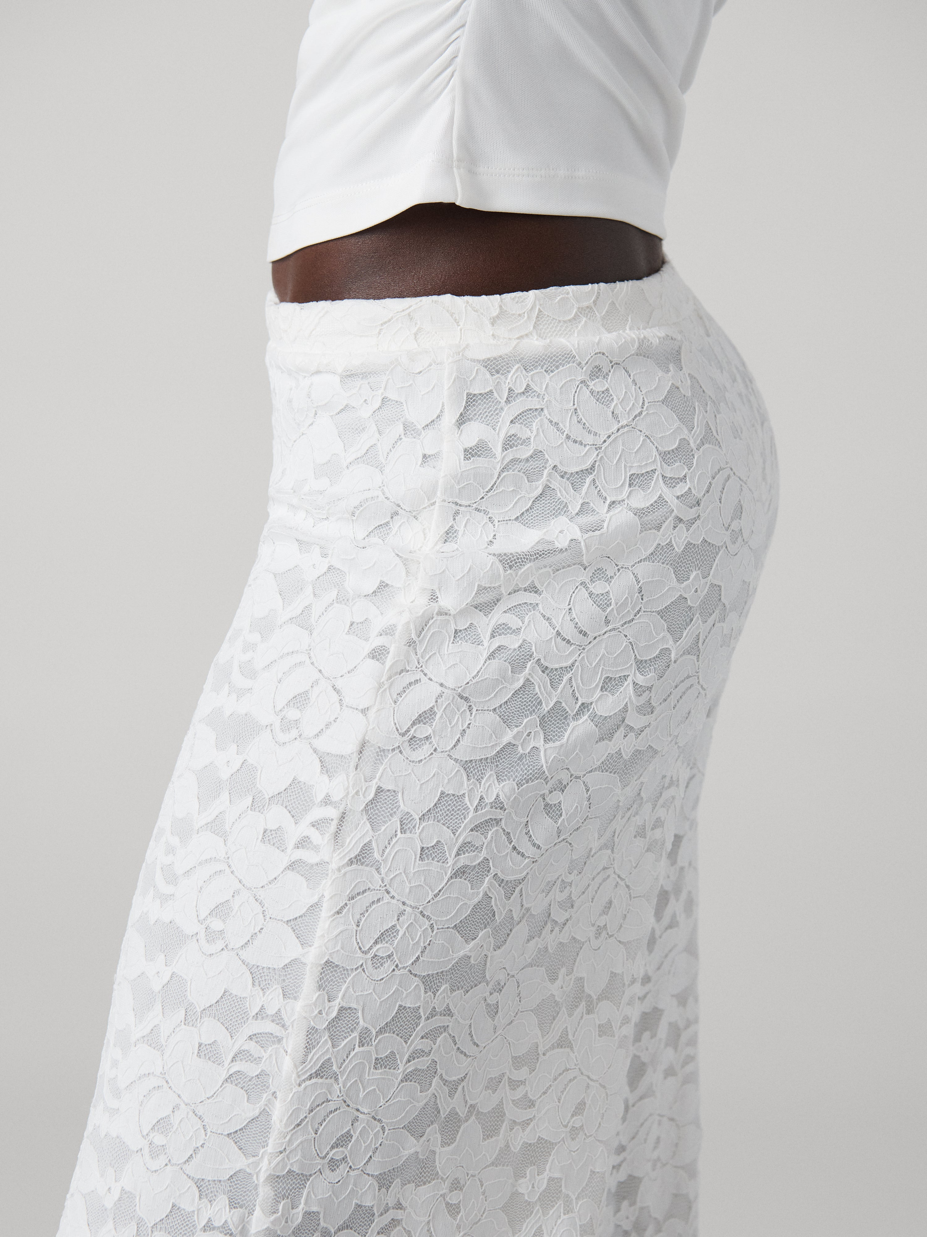 Malia Lace Pants - 3