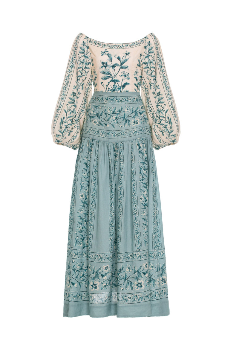 Senlis Ceiba Maxi Dress 1