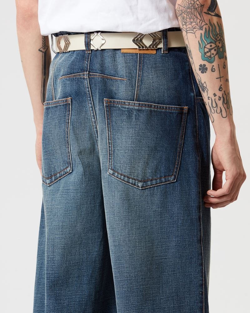 JESSY COTTON PANTS - 4