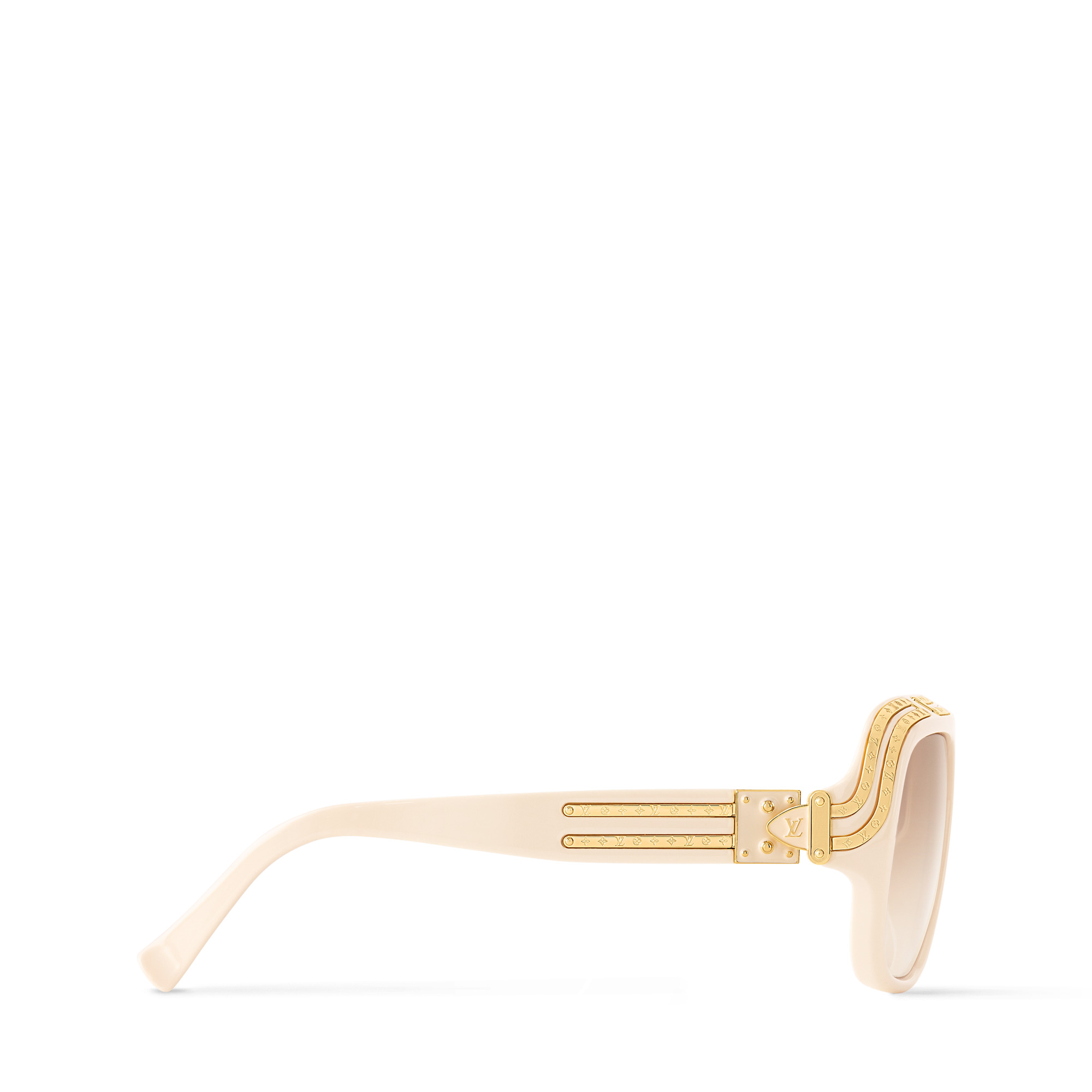 1.0 Millionaires Pilot Sunglasses - 3