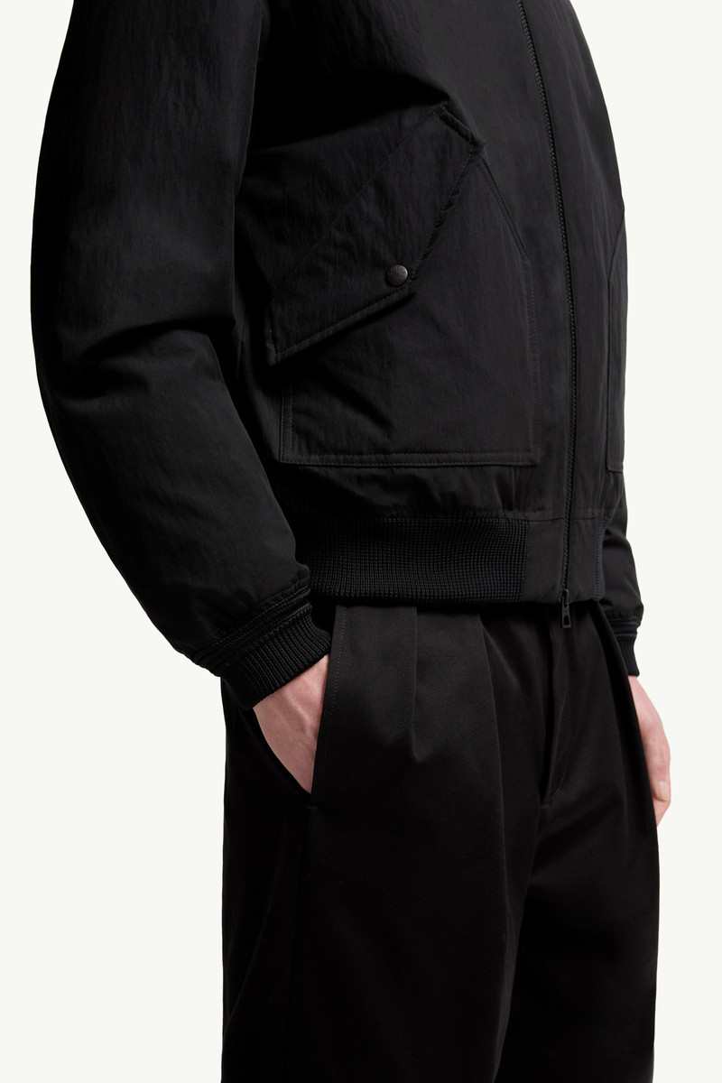 Volkuri Down Bomber Jacket 6