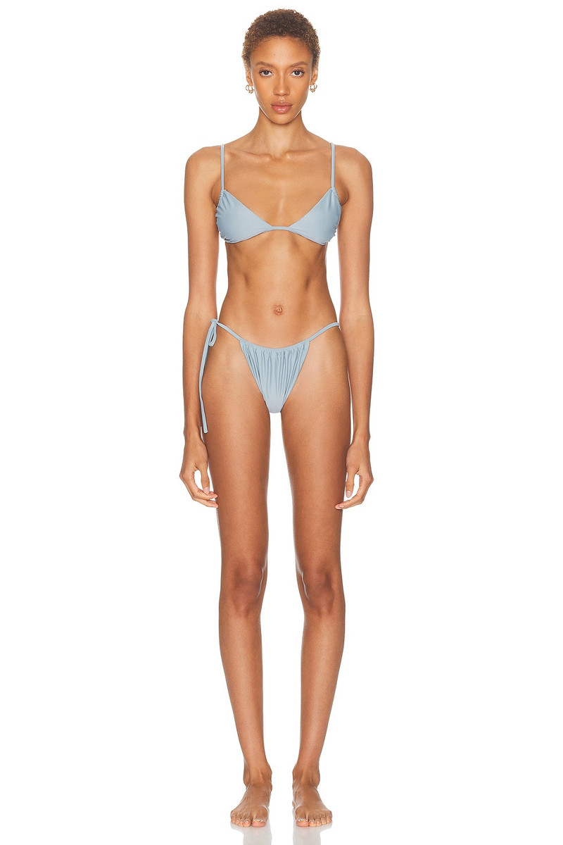 SIR. Lucie String Brief Bikini Bottom outlook
