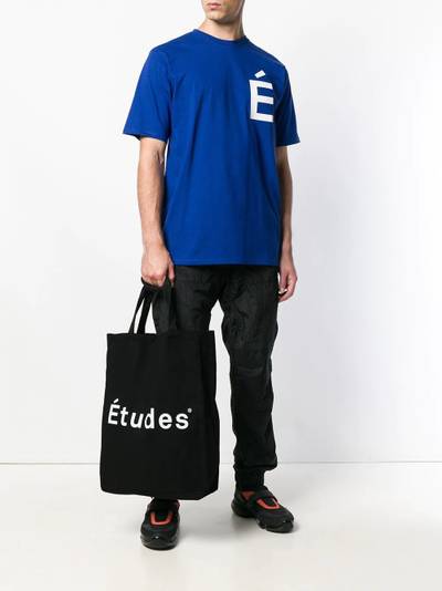 Étude logo shopper tote outlook