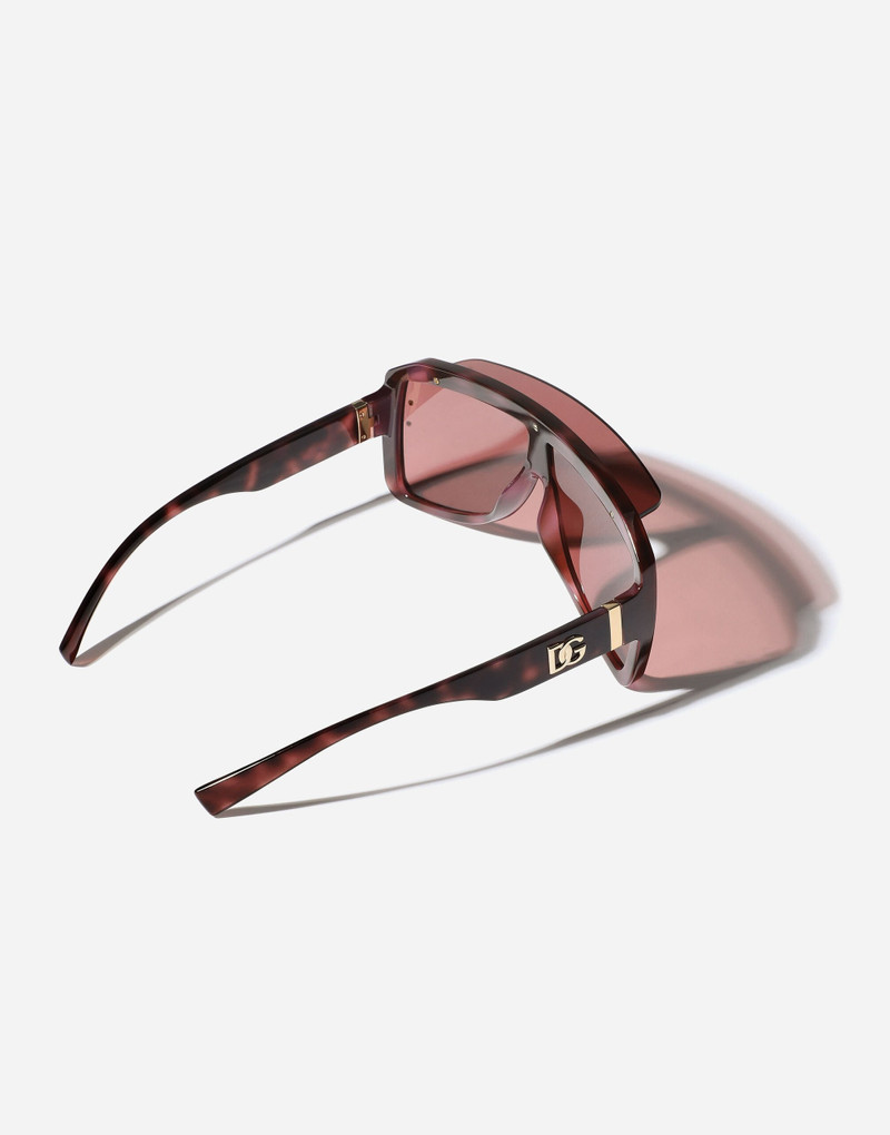 DG Crossed Sunglasses 4