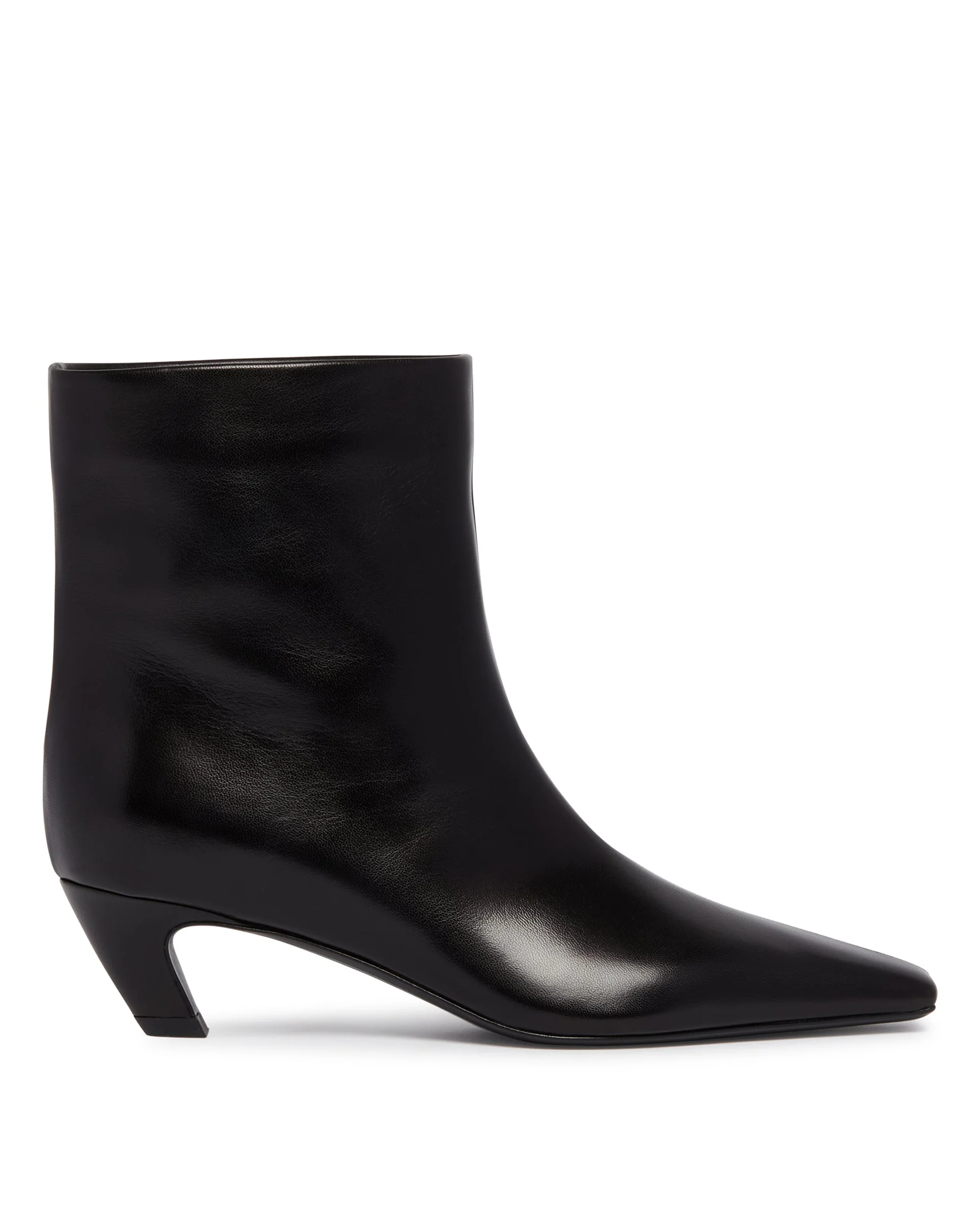 Black Arizona Ankle Boots - 1