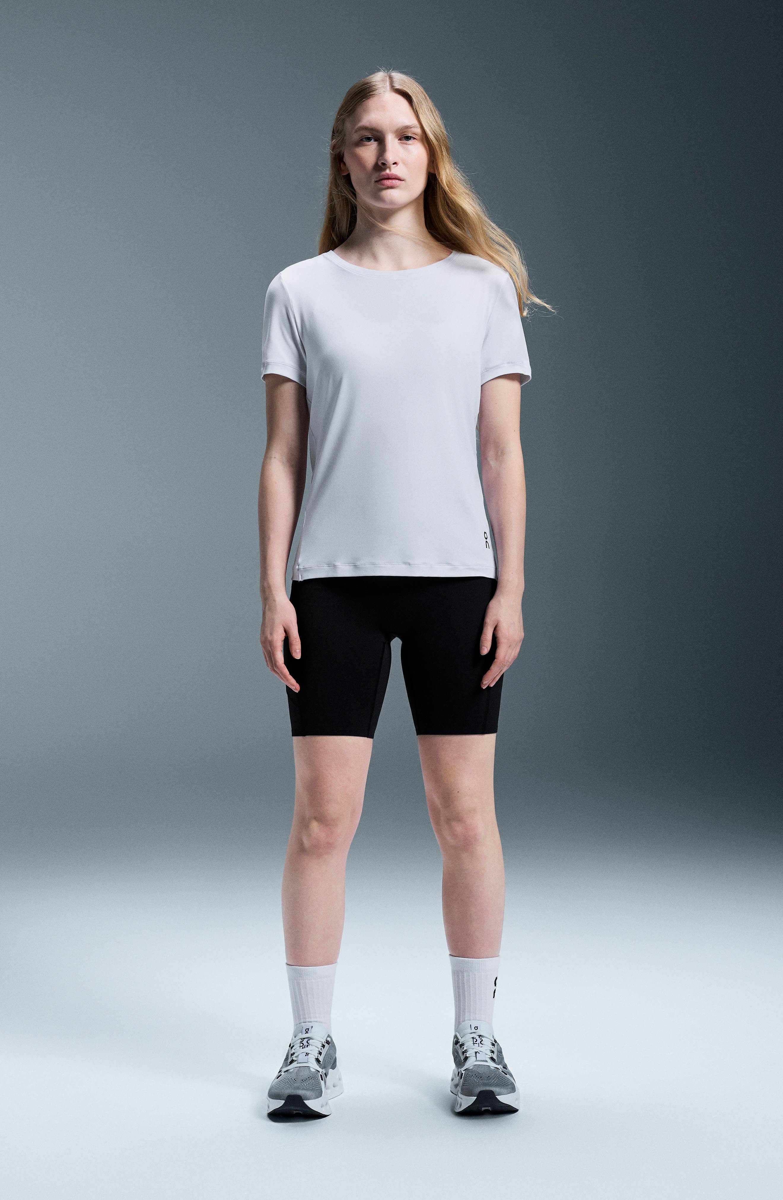 On Studio-T T-Shirt in White at Nordstrom - 7
