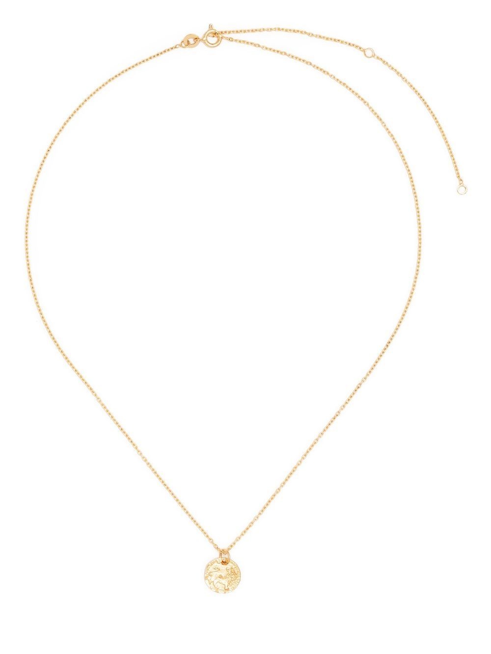 Baby Lion Cub Necklace - 3