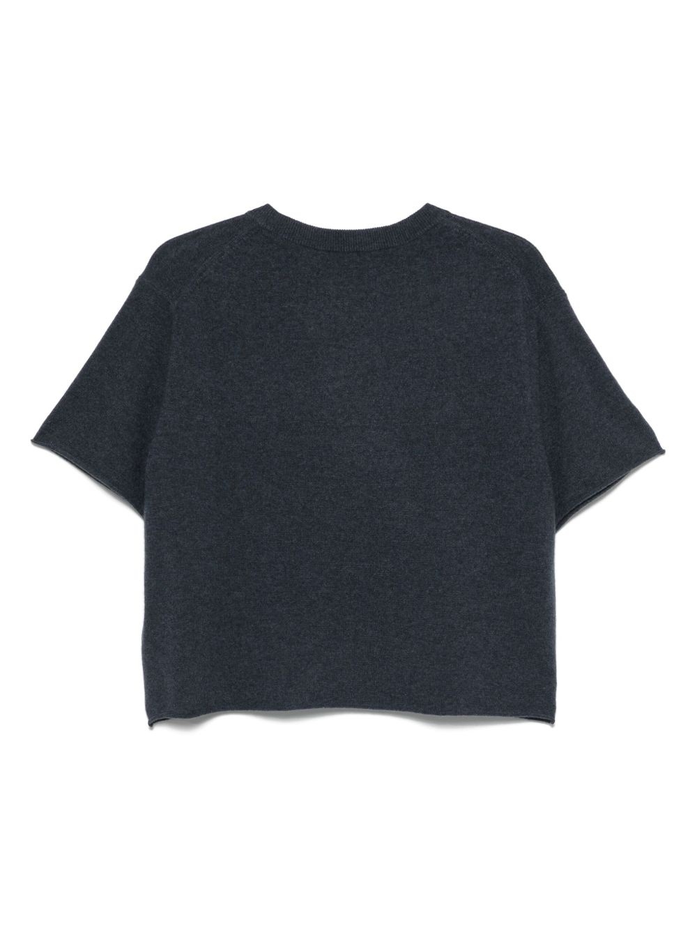 cashmere t-shirt - 2