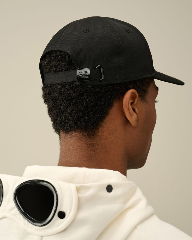 Gabardine Logo Cap 3