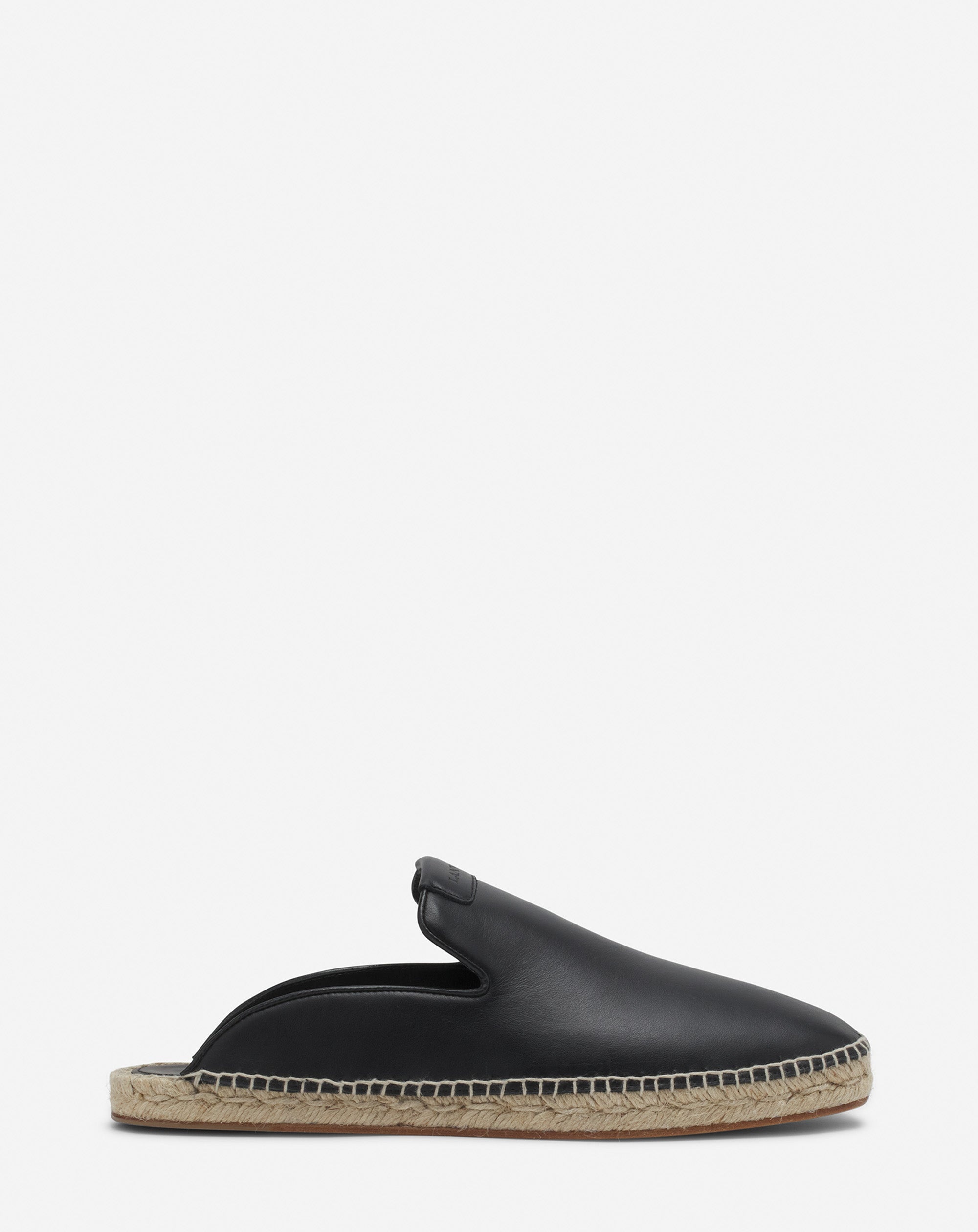 DOMRA LEATHER MULES - 1