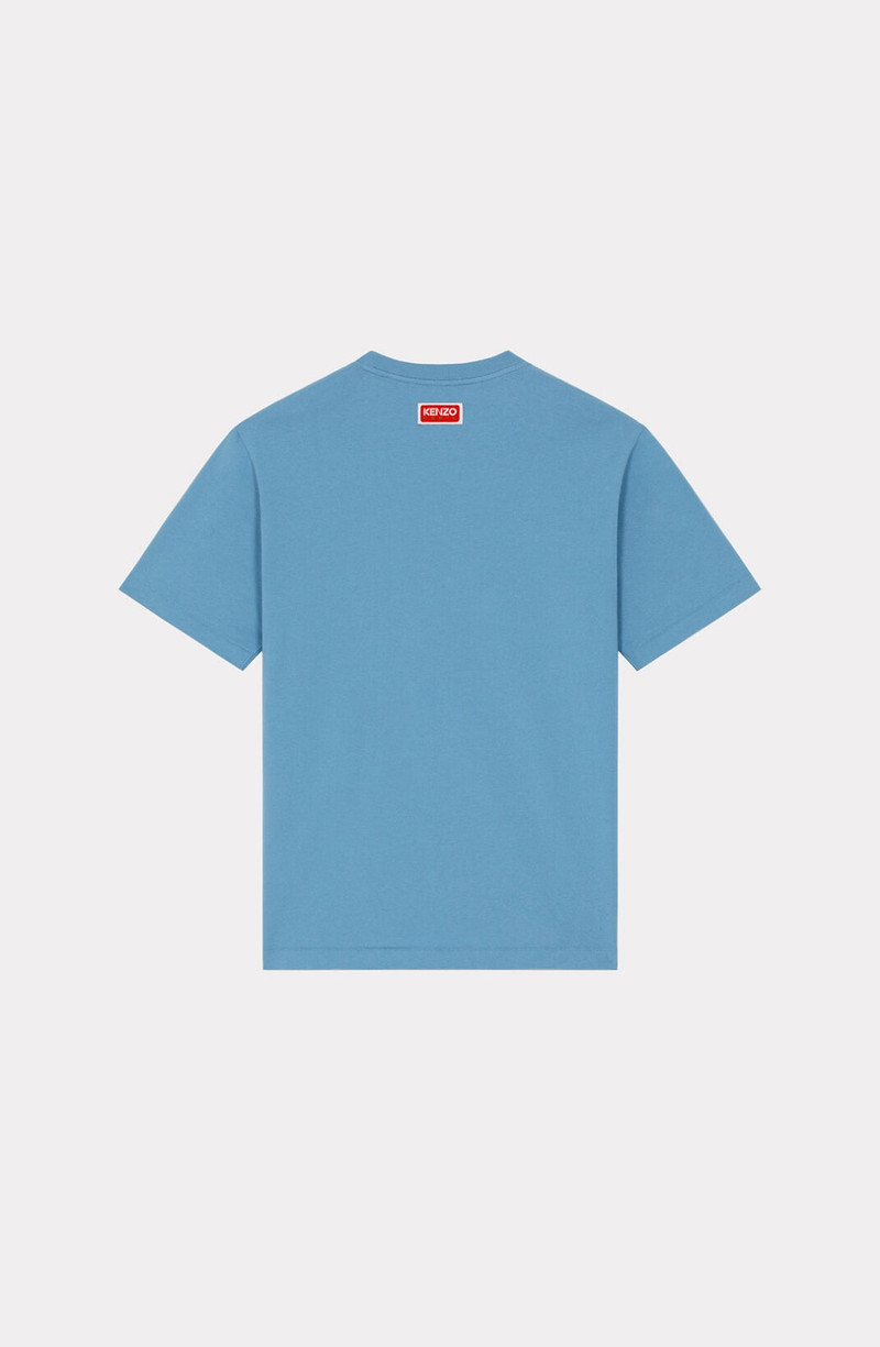 KENZO 'Aloha Flower Tattoo' T-shirt outlook