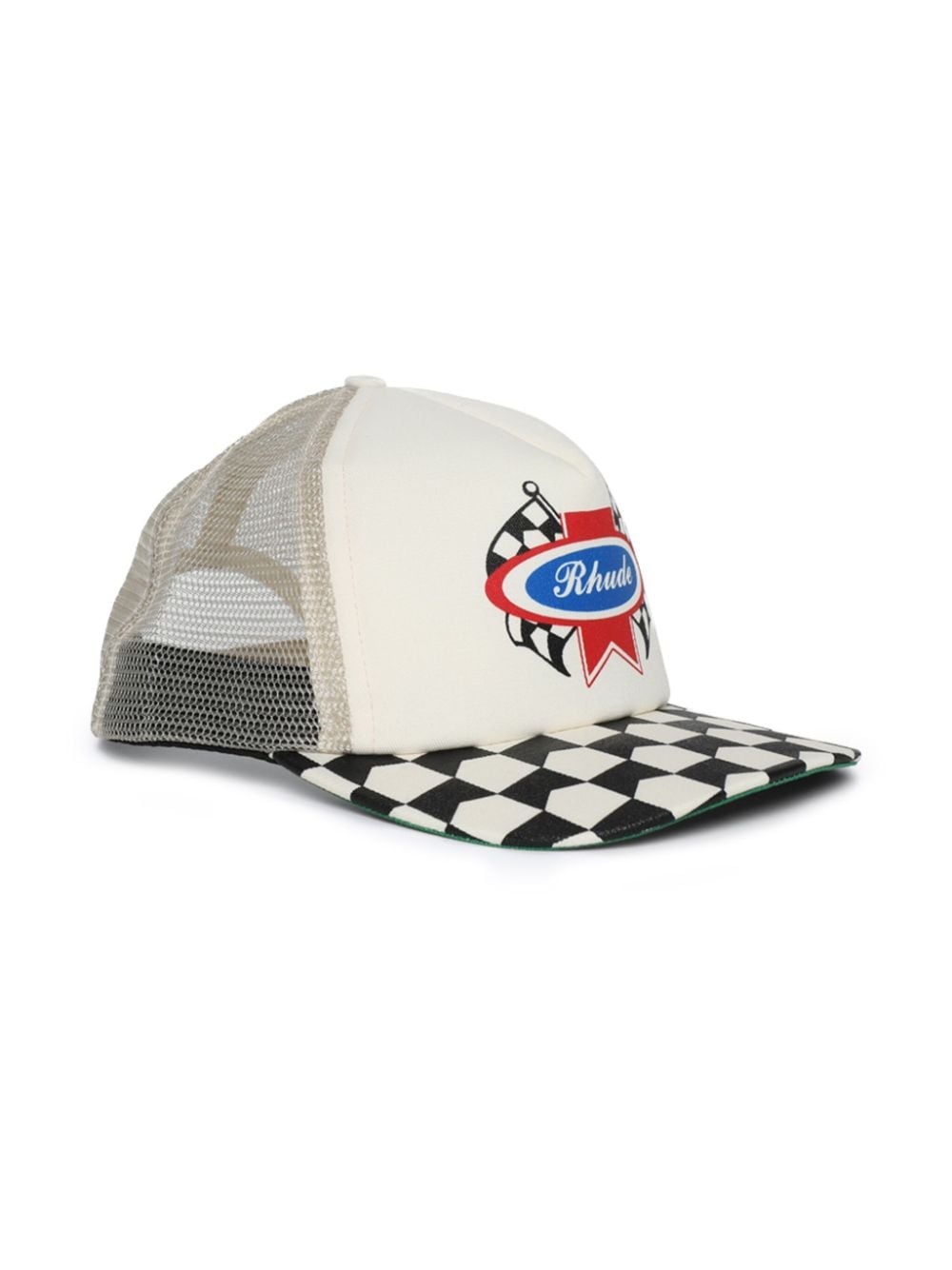 Chevron Rally cap - 2
