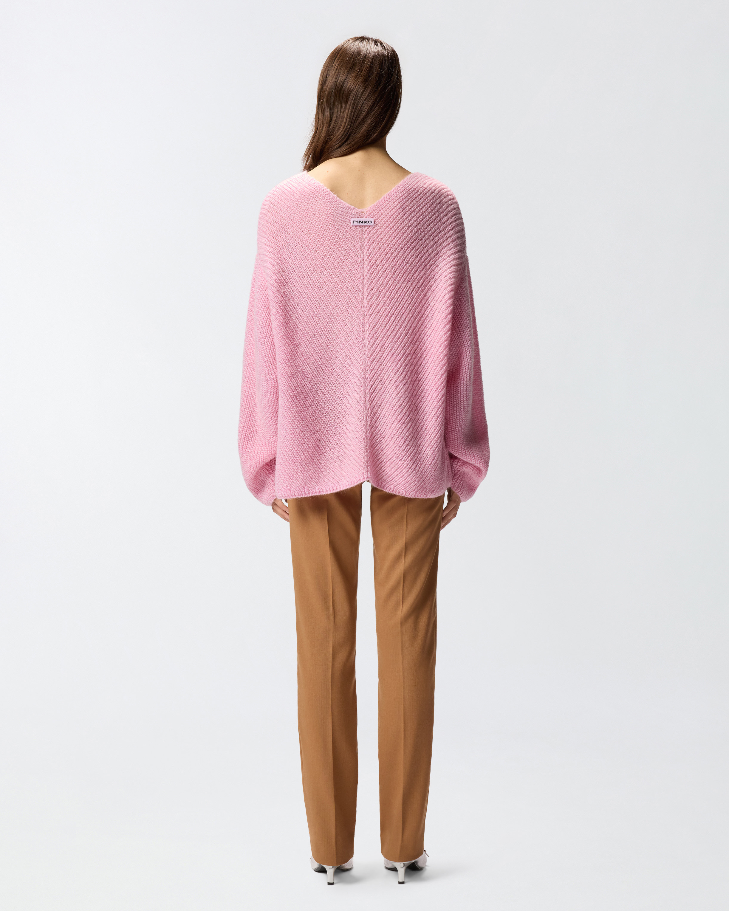 BOAT-NECK SWEATER - 4