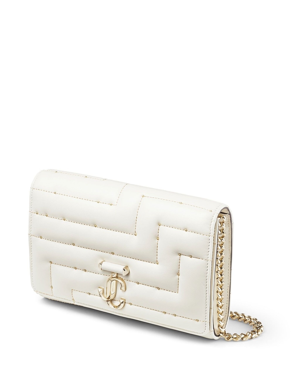 Avenue quilted clutch - 4