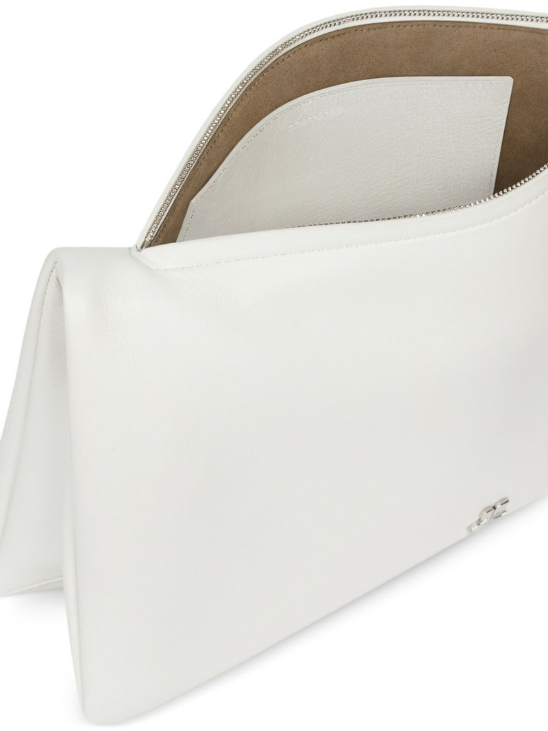 logo-detail shoulder bag 4
