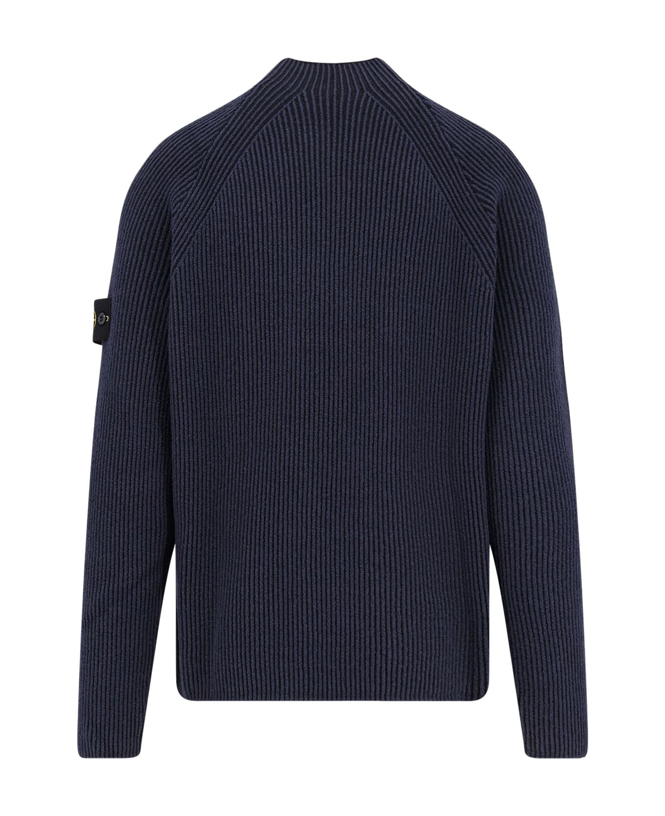 Cotton And Virgin Wool Sweater - 2