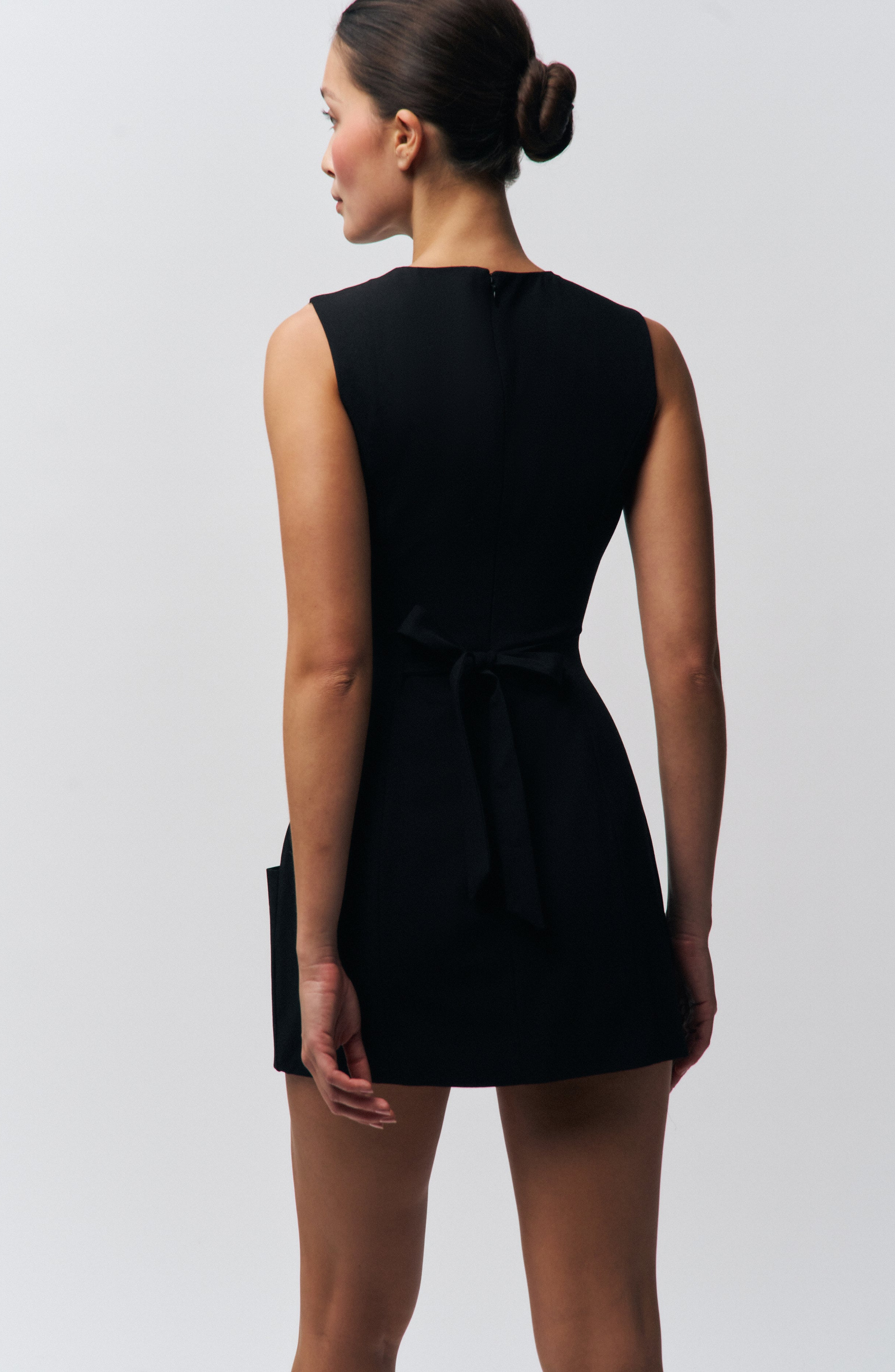 Guizio Rowan Dress in Black at Nordstrom - 2