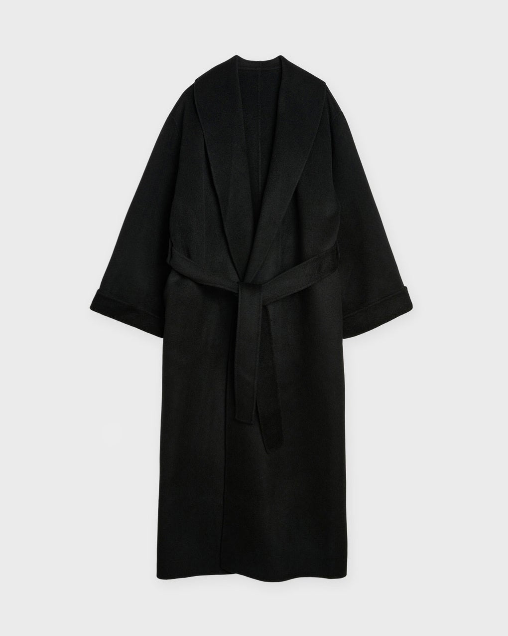 Coat Trullem Black - 1