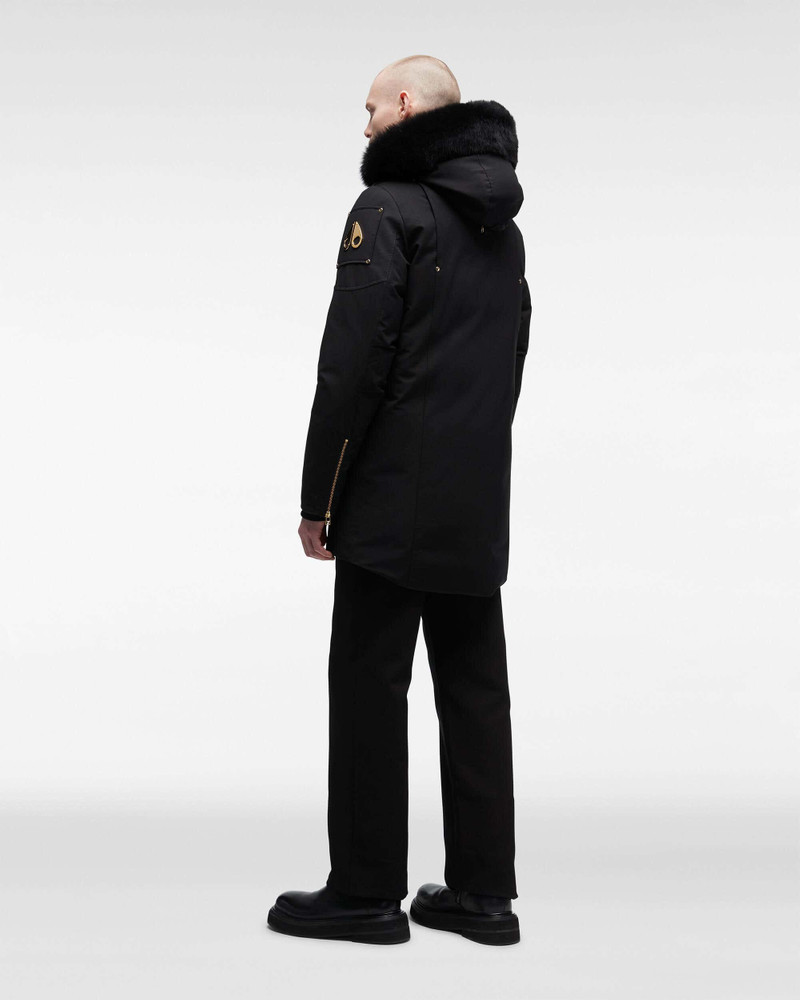 GOLD STIRLING PARKA FUR 3