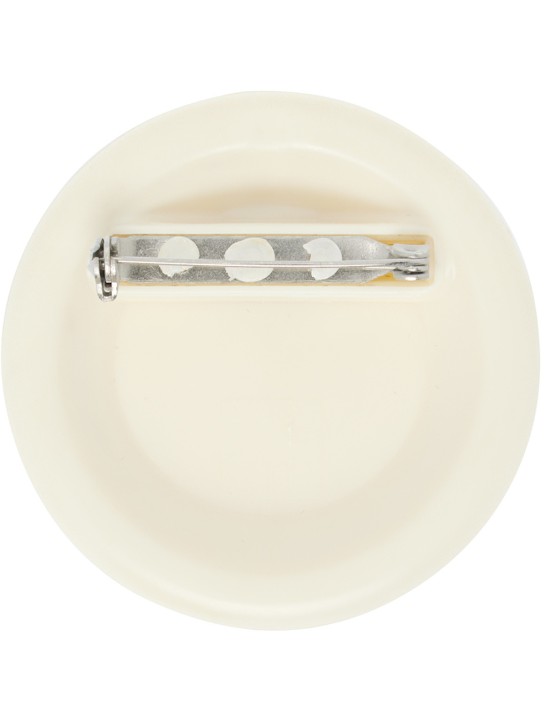 Off-White Security Tag Brooch - 2