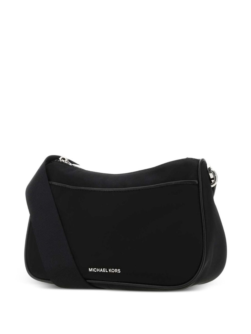 MICHAEL KORS logo-appliqué crossbody bag outlook