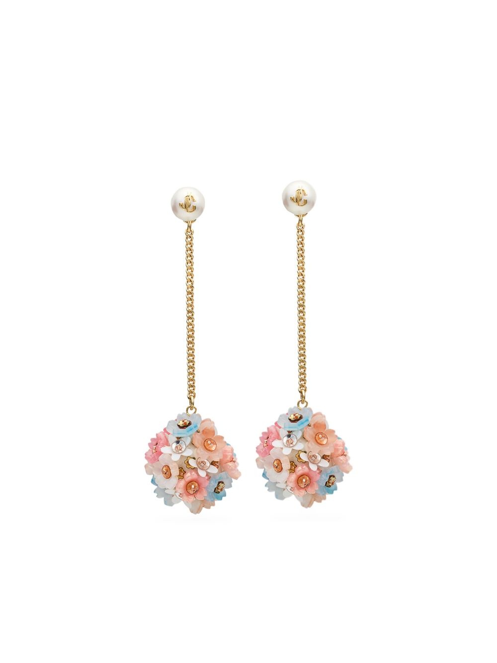 Daisy earrings - 4