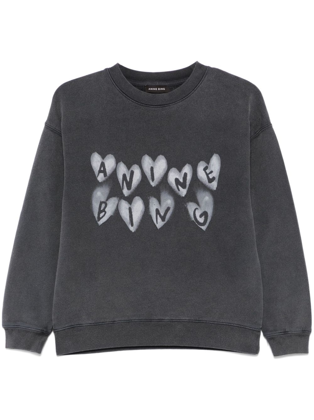 Spencer Hearts sweatshirt - 1