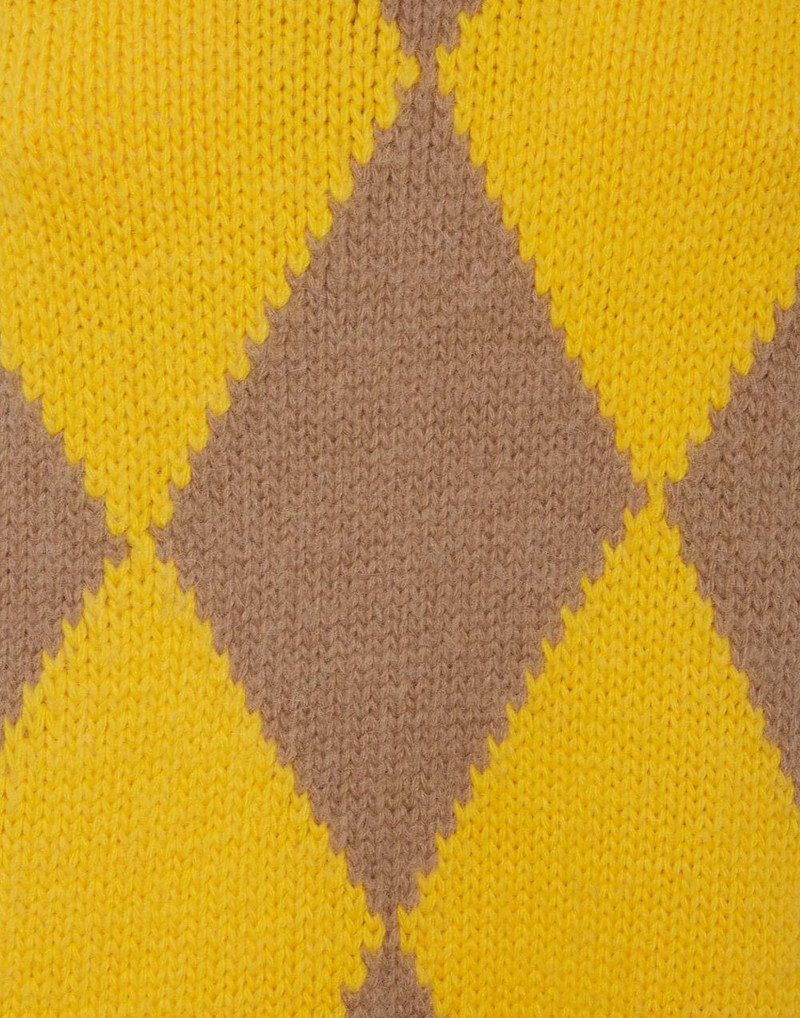 Argyle Gilet 7