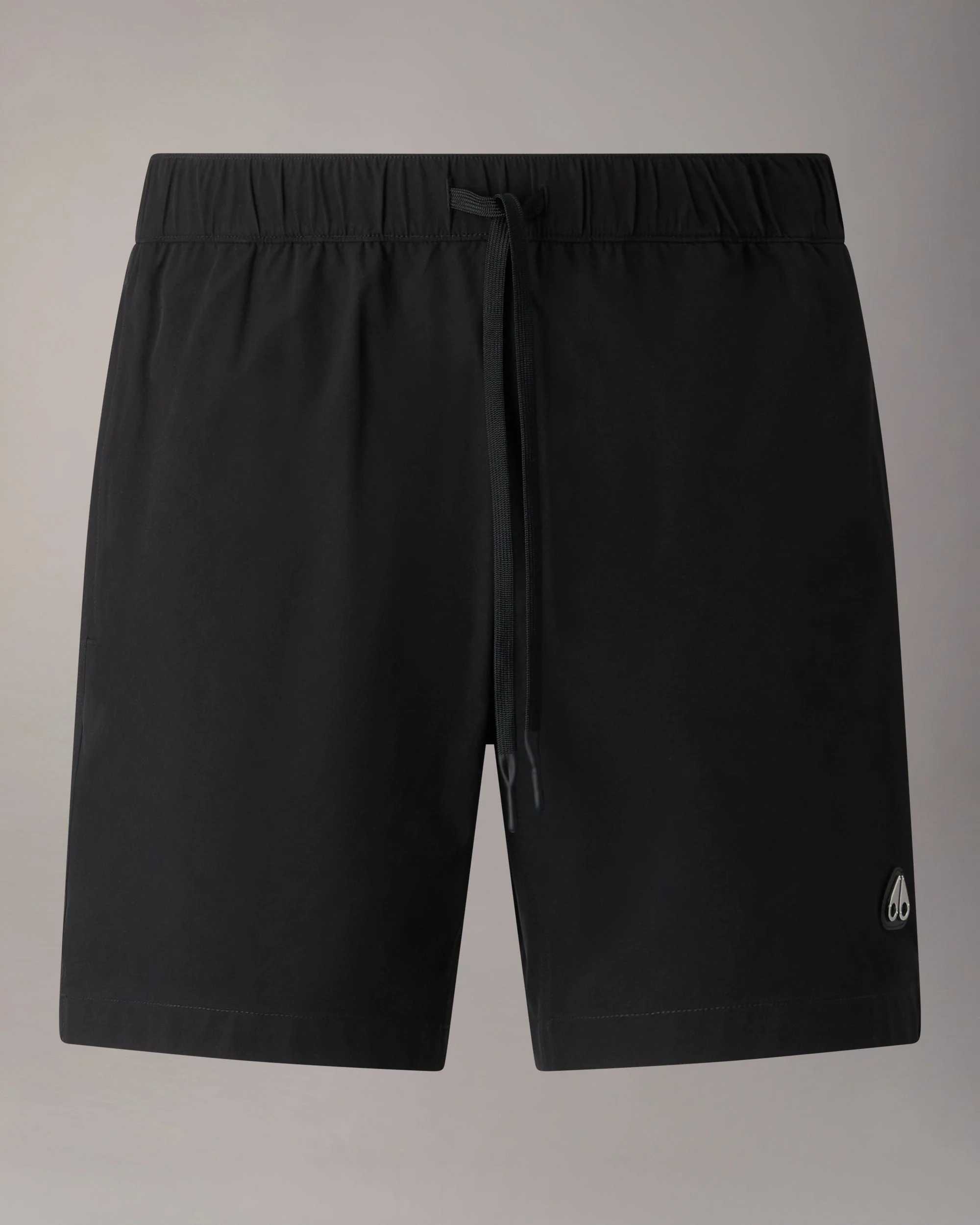 LOGO SWIM SHORTS - 1
