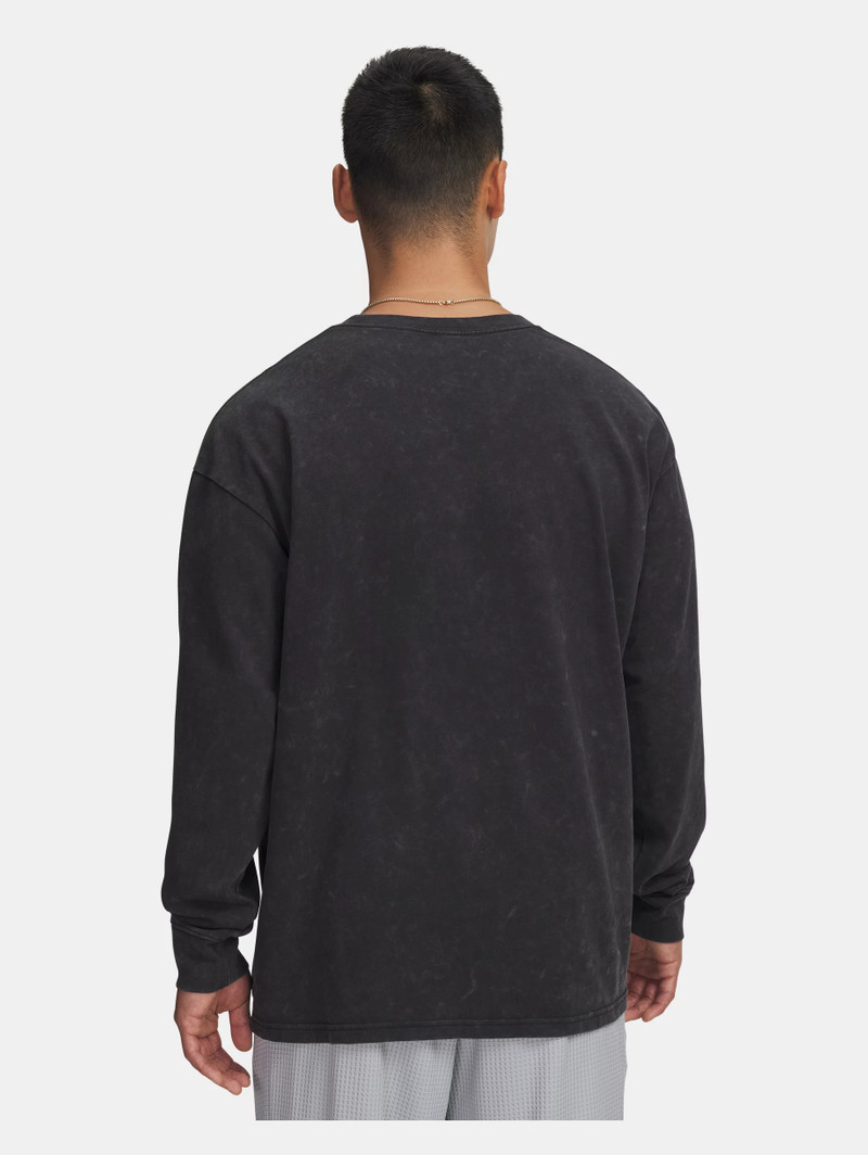 Under Armour UA Logo Wash Heavyweight outlook