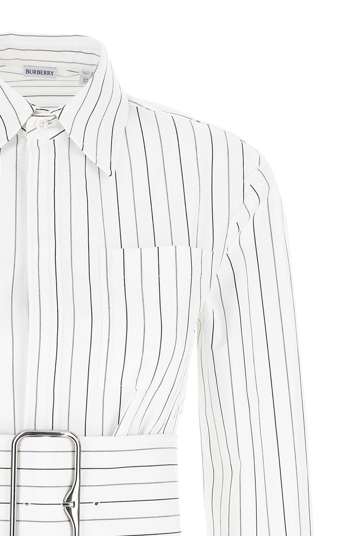 Striped shirt - 4