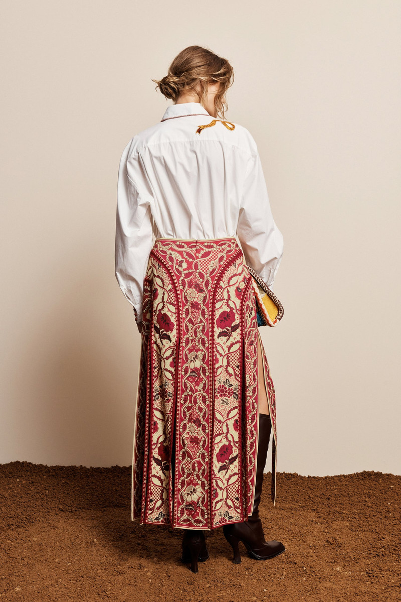 Kenny Skirt 4