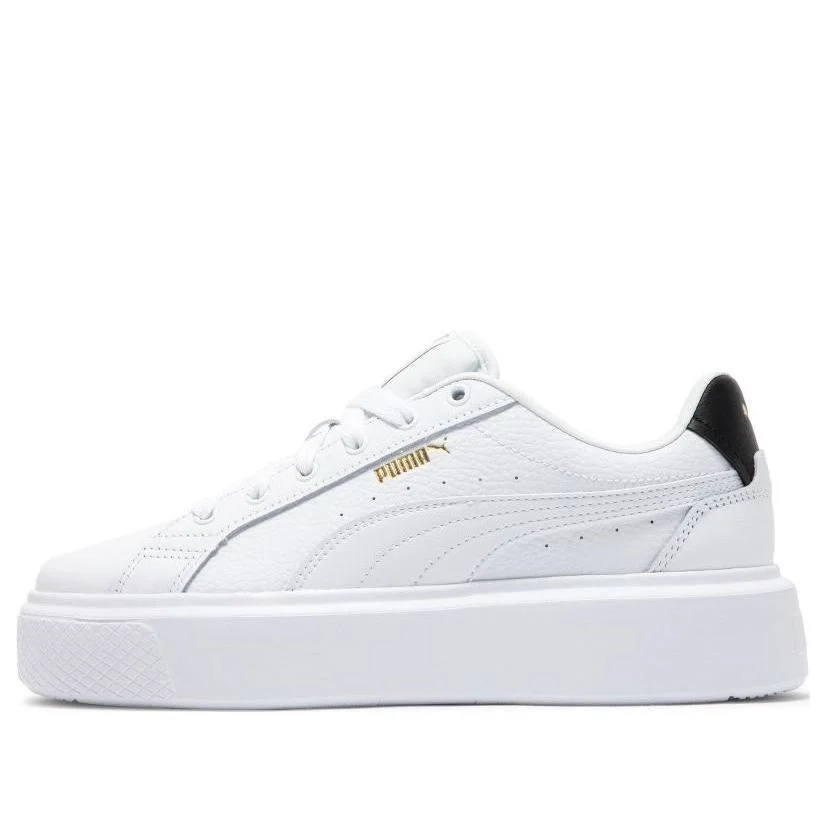 PUMA OSL Pro 'White Gold' 391220-04 - 1